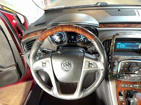 Used 2011 Buick LaCrosse CXS FWD image 15