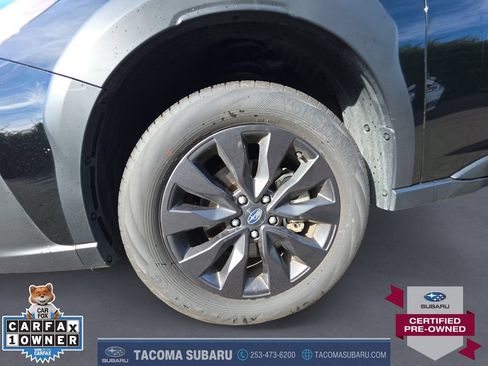 Certified 2025 Subaru Outback Onyx Edition AWD/4WD image 9