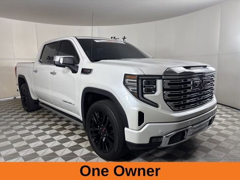 Used 2024 GMC Sierra 1500 Denali w/ Technology Package image 4