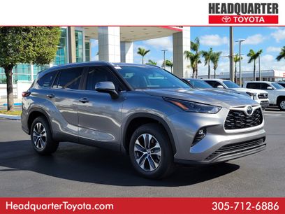New 2026 Toyota Highlander XLE