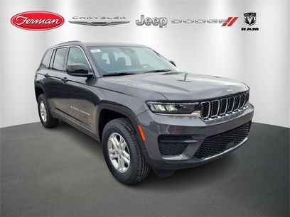 New 2025 Jeep Grand Cherokee Laredo