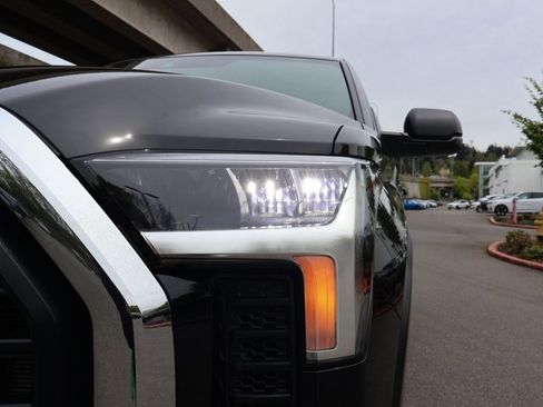 Used 2025 Toyota Tundra SR5 w/ TRD Off-Road Package image 2