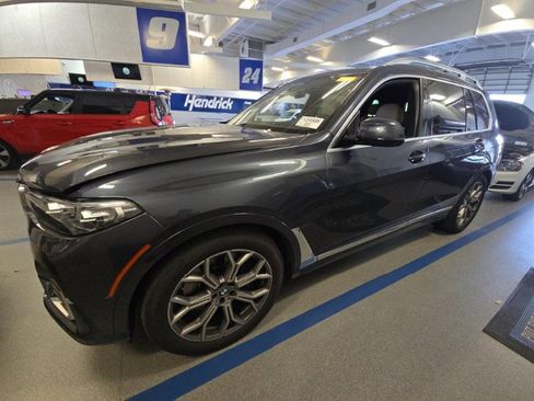 Used 2020 BMW X7 xDrive40i w/ Executive Package image 1
