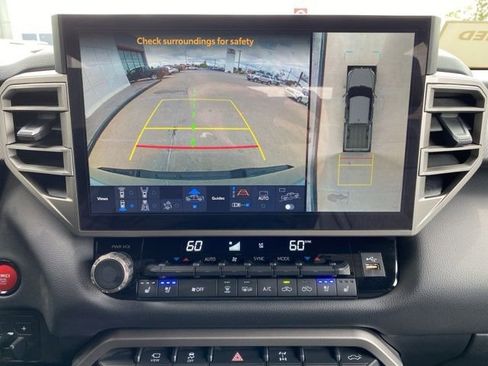 Certified 2025 Toyota Tundra Limited w/ TRD Off-Road Package AWD/4WD image 8