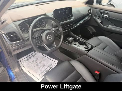 Used 2023 Nissan Rogue SL w/ SL Premium Package AWD/4WD image 9