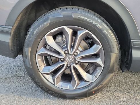 Certified 2020 Honda CR-V EX image 7