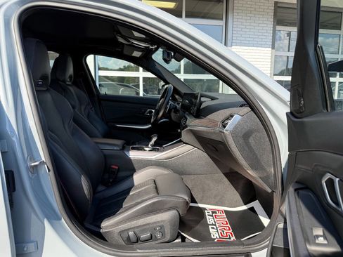 Used 2024 BMW M3 Competition w/ Executive Package image 38