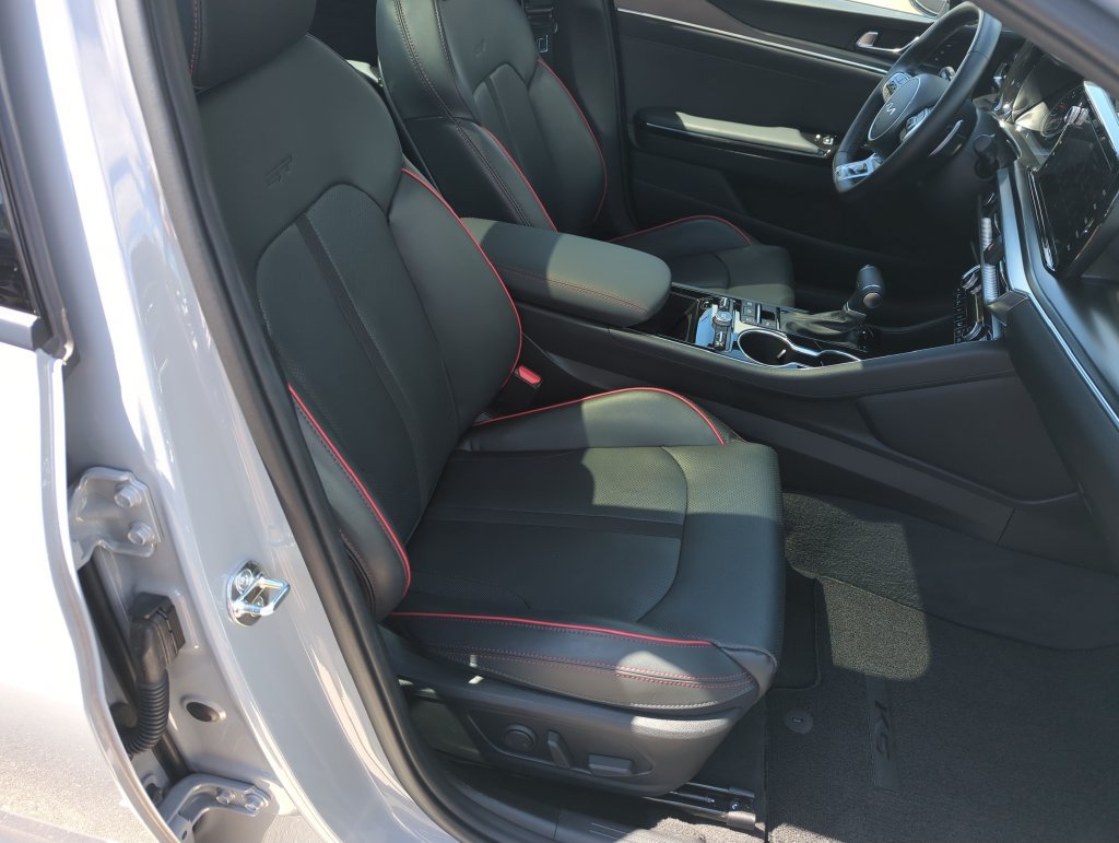 Used 2024 Kia K5 GT w/ GT1 Package FWD image 37