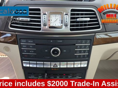 Used 2017 Mercedes-Benz E 400 Cabriolet image 22