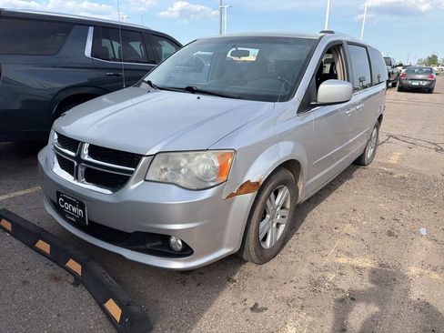 Used 2012 Dodge Grand Caravan Crew w/ Crew Value Pkg FWD image 14