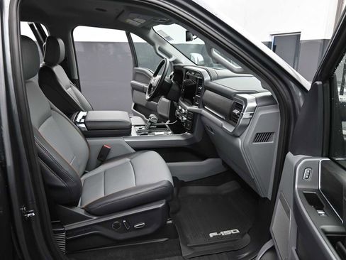 New 2025 Ford F150 Lariat w/ Equipment Group 502A High image 14