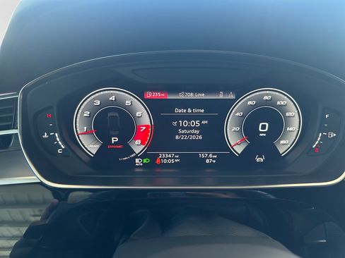 Used 2023 Audi S8 AWD/4WD image 14