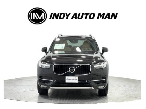 Used 2018 Volvo XC90 T6 Momentum w/ Convenience Package AWD/4WD image 9