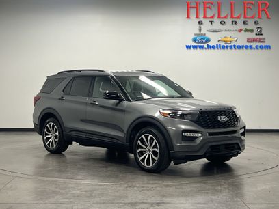 Used 2021 Ford Explorer ST w/ Equipment Group 401A