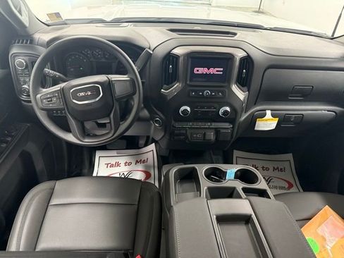 New 2025 GMC Sierra 3500 Pro w/ Convenience Package image 17