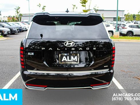 Used 2026 Hyundai Palisade Calligraphy AWD/4WD image 10