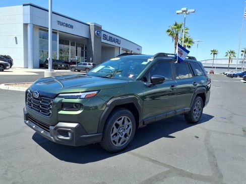 Certified 2026 Subaru Outback Premium AWD/4WD image 8