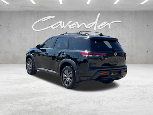 New 2026 Nissan Pathfinder SV FWD image 15