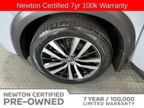 Used 2025 Nissan Pathfinder Platinum w/ Cargo Package AWD/4WD image 53