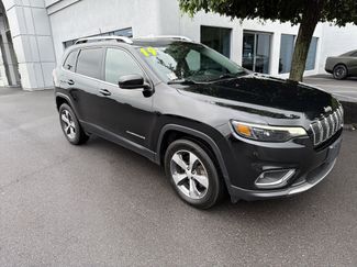 Used 2019 Jeep Cherokee Limited AWD/4WD video 1
