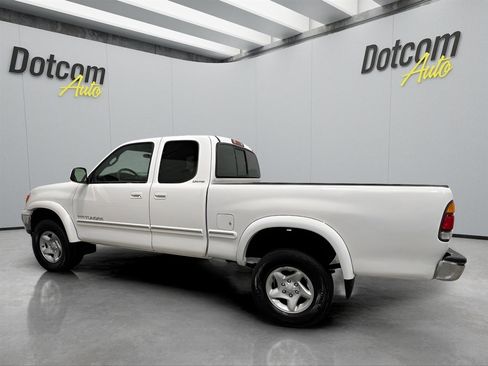 Used 2002 Toyota Tundra Limited AWD/4WD image 4
