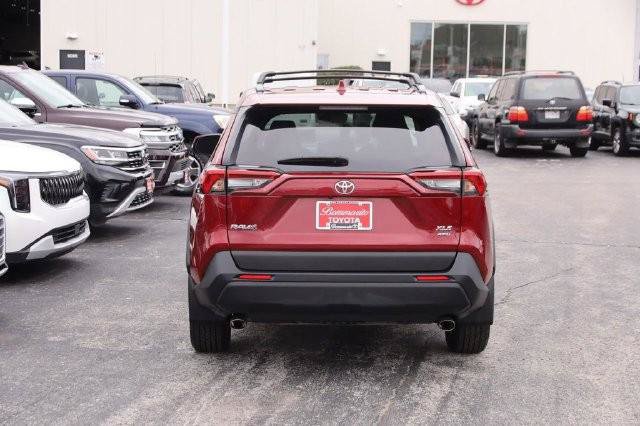 Certified 2024 Toyota RAV4 XLE AWD/4WD image 6