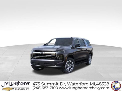 New 2026 Chevrolet Suburban LT w/ Comfort Package AWD/4WD image 8