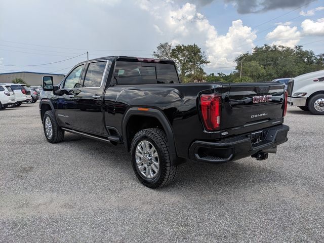 Used 2023 GMC Sierra 3500 Denali w/ Denali Ultimate Package AWD/4WD image 6