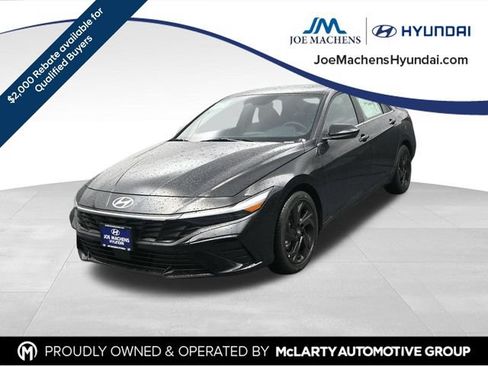 New 2026 Hyundai Elantra SEL Sport Premium FWD image 4