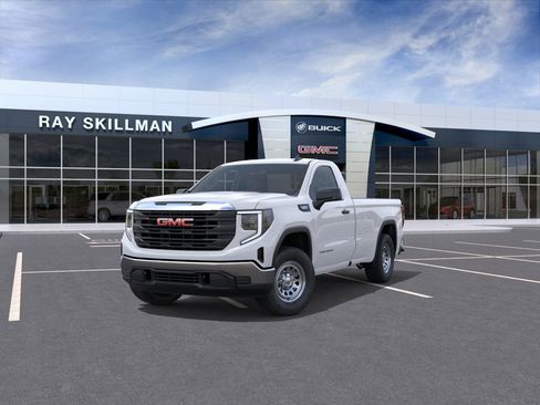 New 2026 GMC Sierra 1500 Pro w/ Pro Value Package image 8