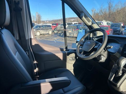 New 2026 Ford Transit 250 250 High Roof w/ Load Area Protection Package image 14