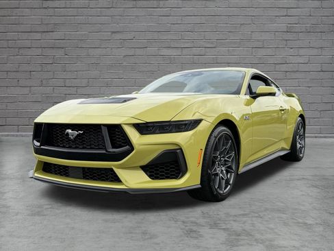 Used 2025 Ford Mustang GT Premium w/ GT Performance Package RWD image 41