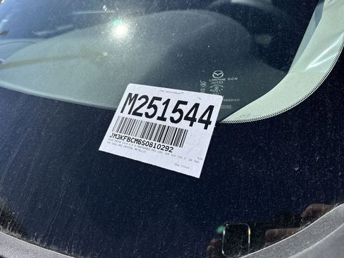 New 2025 MAZDA CX-5 AWD 2.5 S w/ Preferred Package image 61