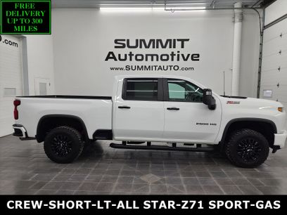 Used 2023 Chevrolet Silverado 2500 LT w/ Z71 Sport Edition