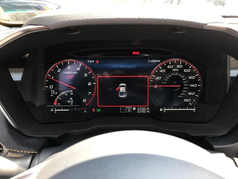 Used 2026 Subaru WRX tS w/ Accessory Package #2 AWD/4WD image 16