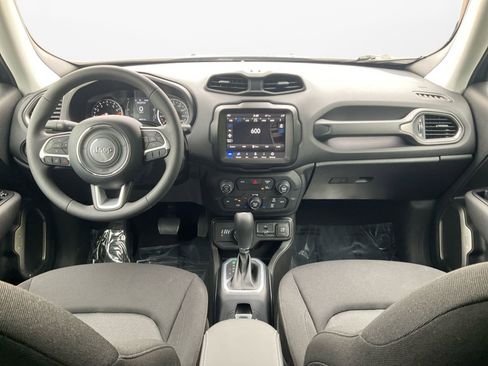 Used 2023 Jeep Renegade Latitude AWD/4WD image 10