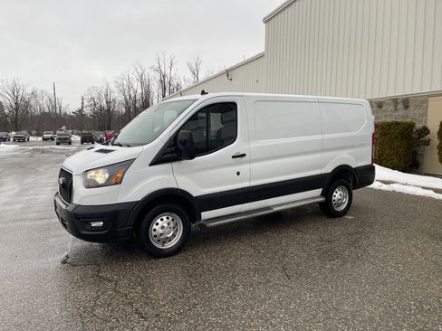 Certified 2023 Ford Transit 250 Low Roof AWD w/ Exterior Upgrade Package image 8