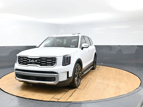 Used 2023 Kia Telluride SX image 5