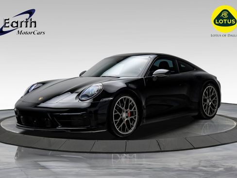 Used 2020 Porsche 911 Carrera 4S image 1