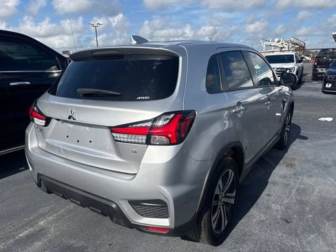 Used 2025 Mitsubishi Outlander Sport AWD image 5