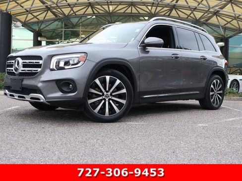 Certified 2023 Mercedes-Benz GLB 250 4MATIC image 1