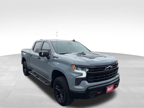 Used 2024 Chevrolet Silverado 1500 LT Trail Boss w/ LT Trail Boss Premium Package image 26