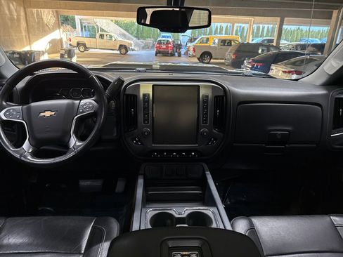Used 2017 Chevrolet Silverado 2500 LTZ w/ Duramax Plus Package image 15