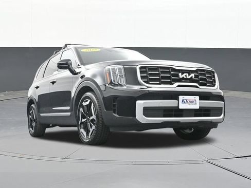 Used 2025 Kia Telluride S AWD/4WD image 53