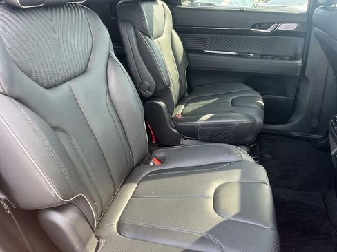 Certified 2025 Hyundai Palisade Calligraphy AWD/4WD image 23