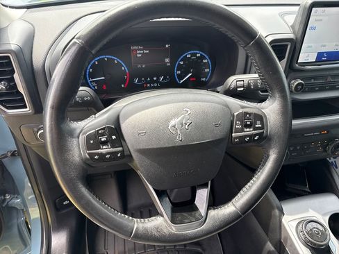 Used 2022 Ford Bronco Sport Big Bend w/ Convenience Package AWD/4WD image 17