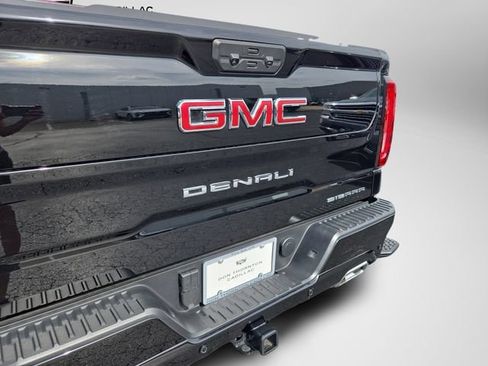 Used 2025 GMC Sierra 1500 Denali AWD/4WD image 45