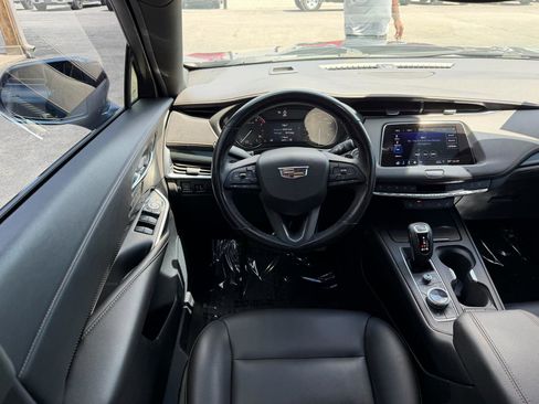 Used 2019 Cadillac XT4 Sport w/ Cold Weather Package AWD/4WD image 16