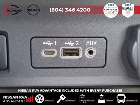 New 2025 Nissan Sentra SR w/ SR Premium Package image 21