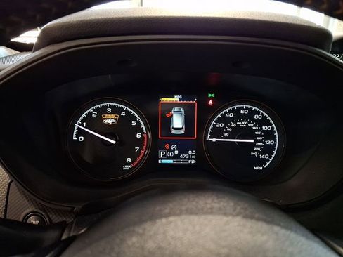 Certified 2025 Subaru Forester Wilderness w/ Convenience Package image 22